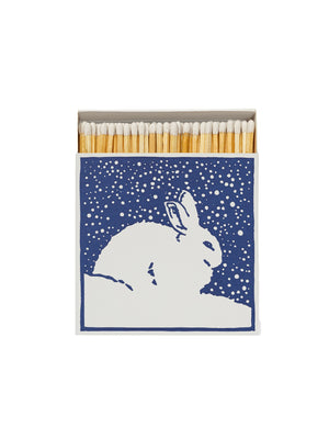  Archivist Gallery Winter Rabbit Matchbox Weston Table 