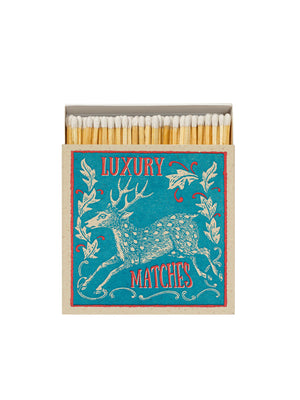  Archivist Gallery Winter Stag Matchbox Weston Table 