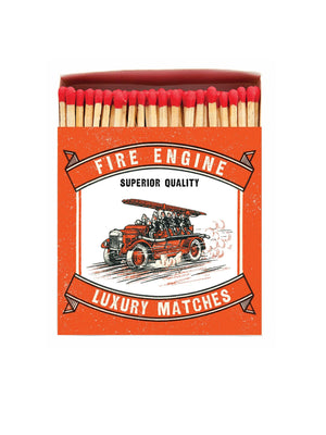  Archivist Gallery Fire Engine Matchbox Weston Table 