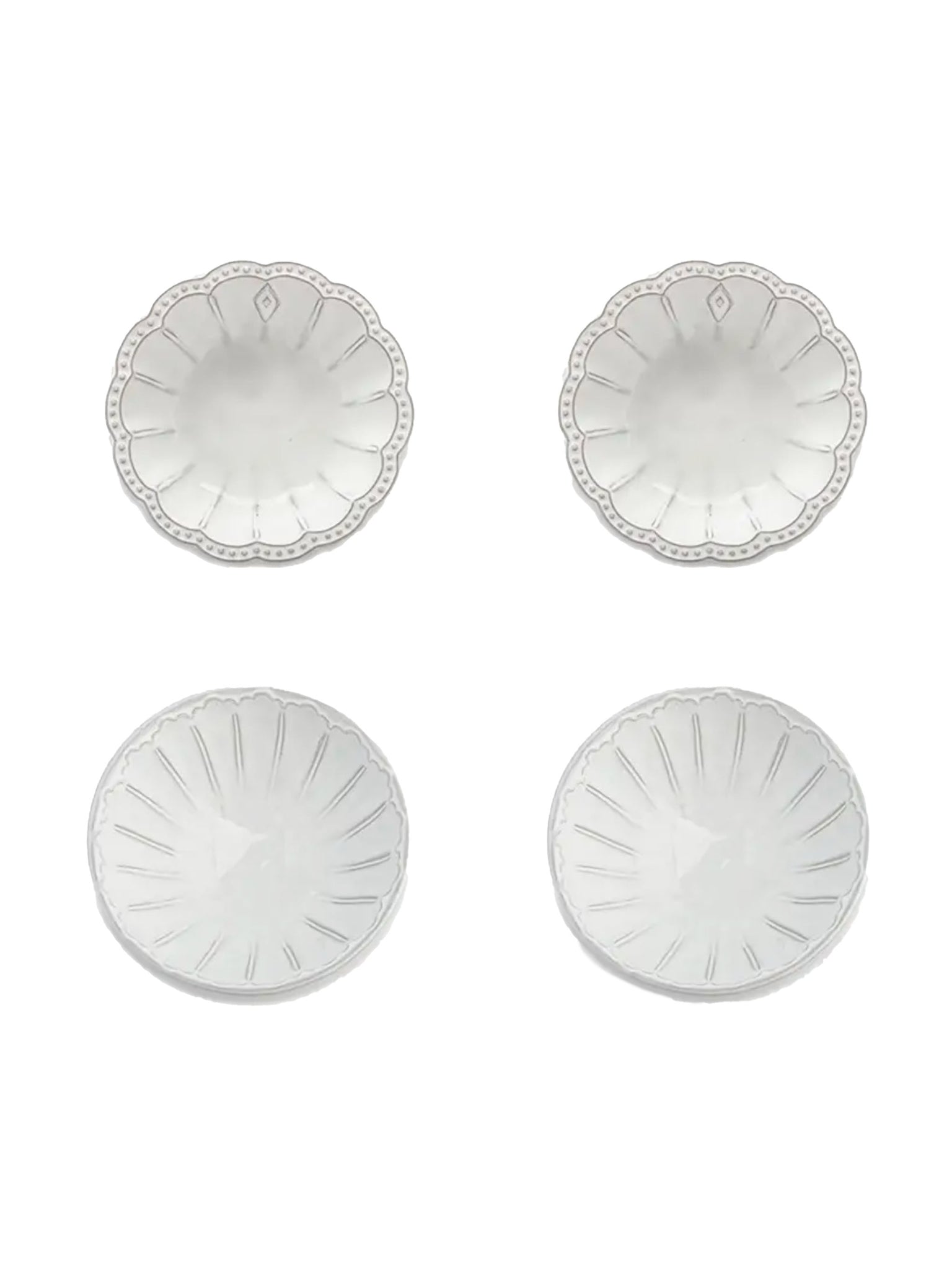 Arte Italica Bella Bianca Dipping Bowls Weston Table