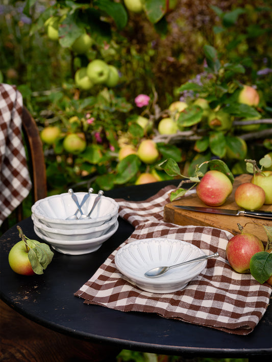 Arte Italica Bella Bianca Dipping Bowls Weston Table