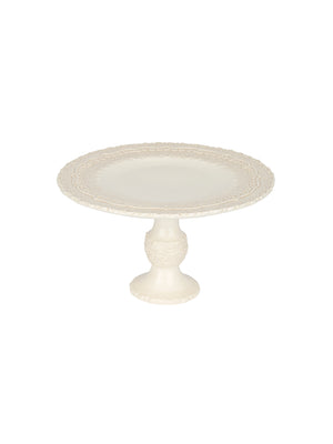  Arte Italica Finezza Small Cream Cake Stand Weston Table 