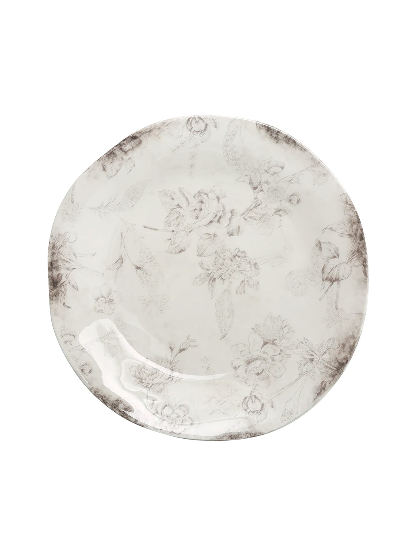 Arte Italica Giulietta Dinner Plate Weston Table