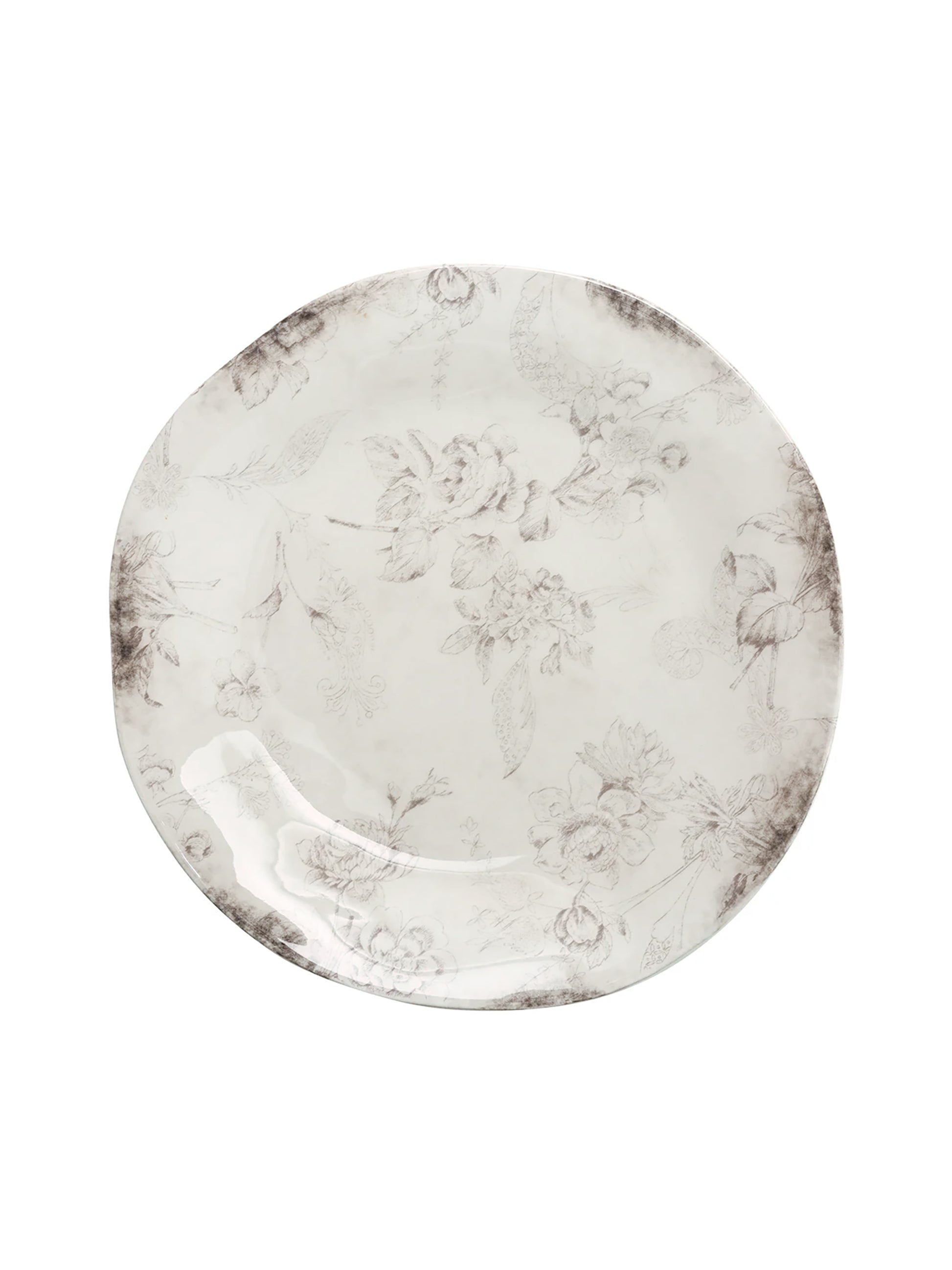 Arte Italica Giulietta Dinner Plate Weston Table