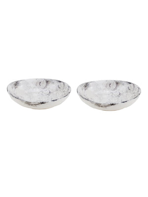  Arte Italica Giulietta Oval Dipping Bowl Set Weston Table 