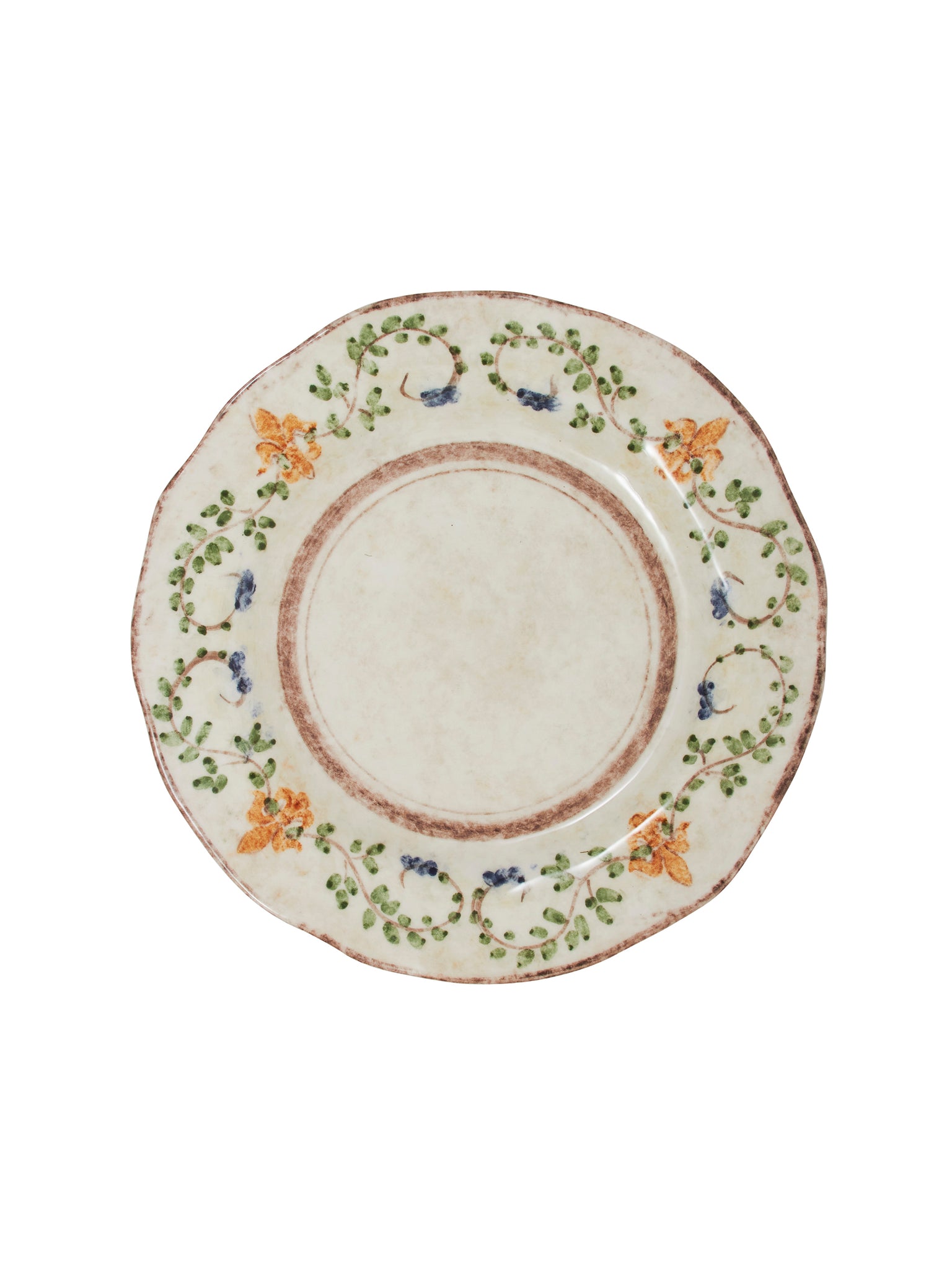Arte Italica Medici Dinner Plate Weston Table