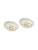 Arte Italica Medici Oval Dipping Bowl Set Weston Table