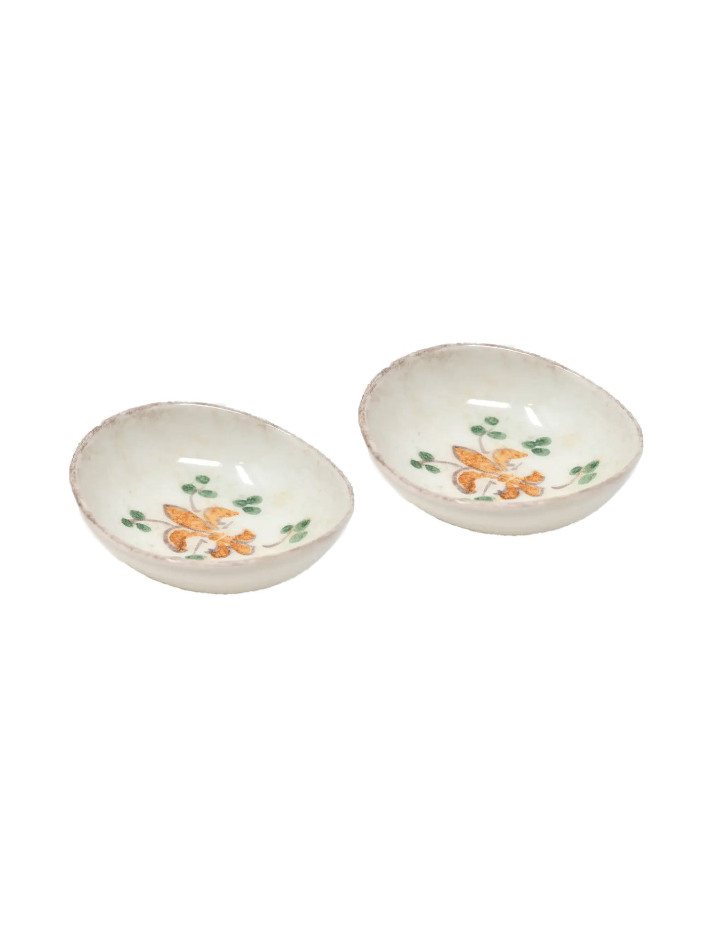 Arte Italica Medici Oval Dipping Bowl Set Weston Table