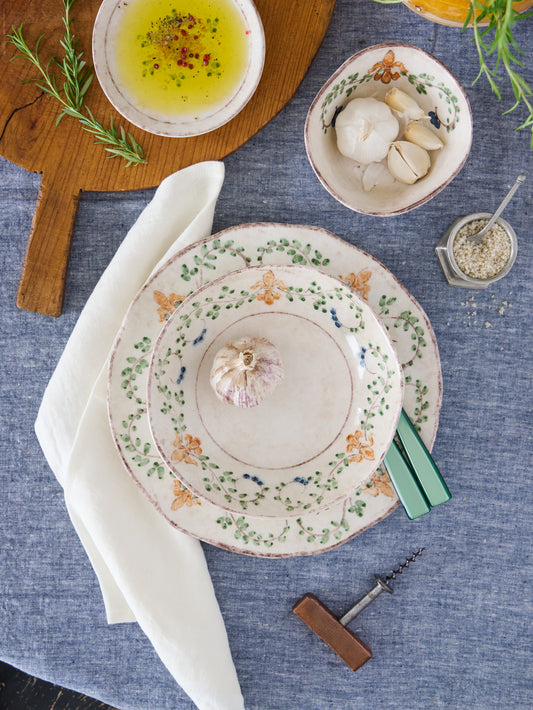 Arte Italica Medici Pasta and Soup Bowl Weston Table