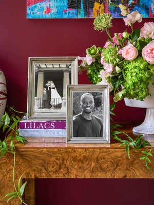  Arte Italica Michelangelo Frame Weston Table 