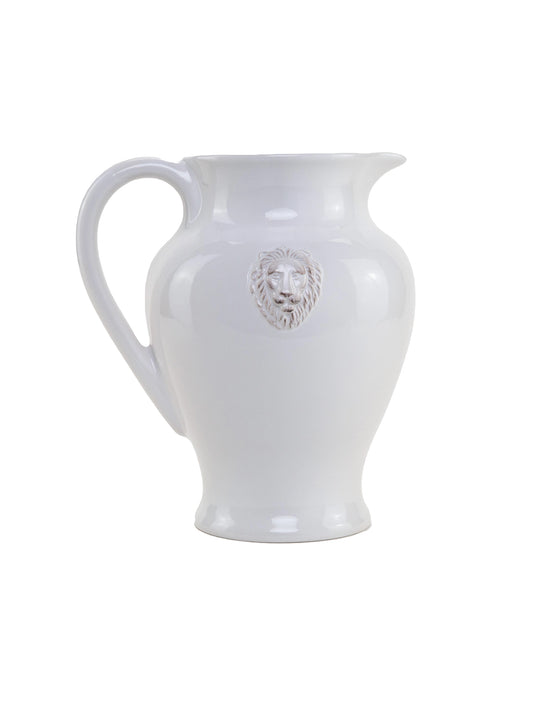 Arte Italica Renaissance Leone Pitcher Weston Table