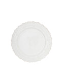 Arte Italica Renaissance White Dinner Plate Weston Table