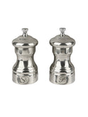 Arte Italica Tavola Petite Pewter Salt & Pepper Grinder Set Weston Table