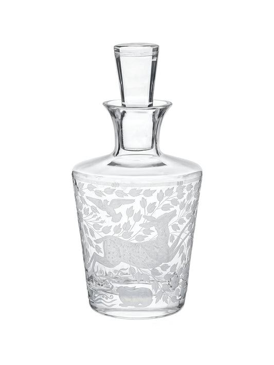 Artel Woodland Decanter Clear Weston Table