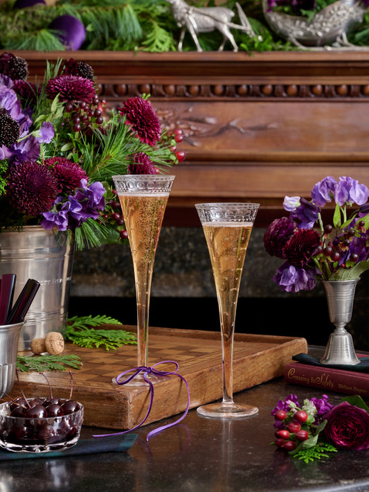 Artel Staro Champagne Flute Clear Weston Table
