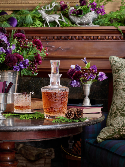 Artel Woodland Decanter Clear Weston Table