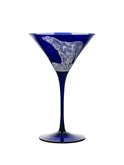 Artel Arctic Polar Bear Cocktail Glass Ink Weston Table