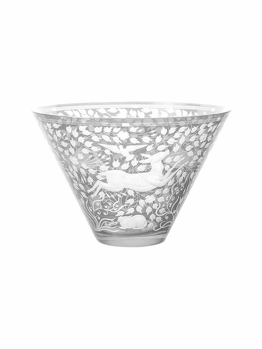 Artel Woodland Large Bowl Clear Weston Table