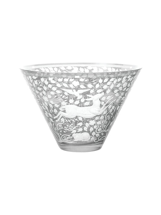Artel Woodland Large Bowl Clear Weston Table