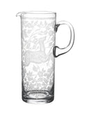 Artel Woodland Large Pitcher Clear Weston Table