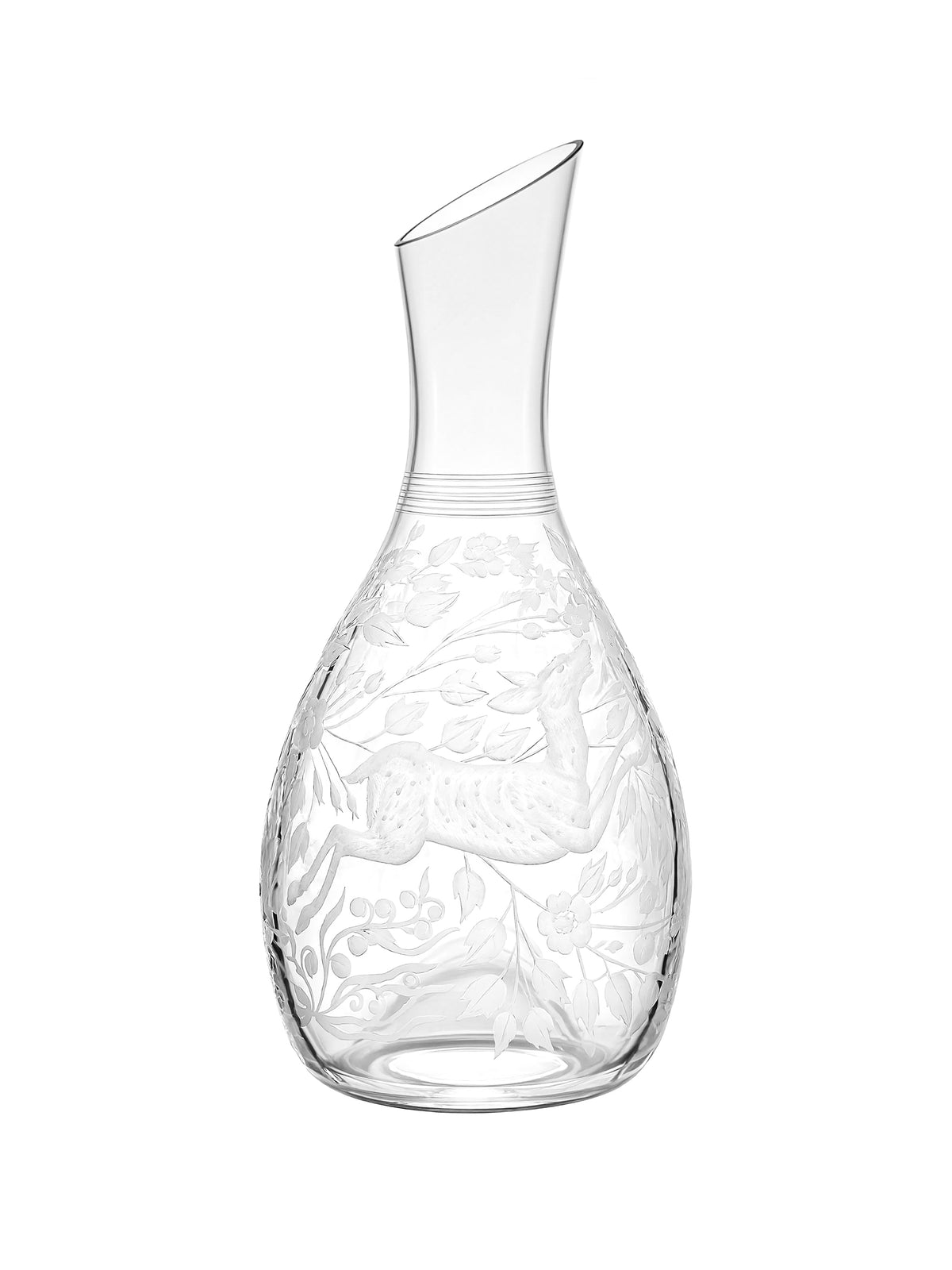Artel Woodland Wine Carafe Clear Weston Table