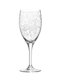 Artel Woodland Wine Red Clear Weston Table