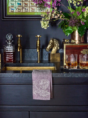  Artichoke Amethyst Linen Collection Weston Table 