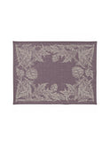 Artichoke Amethyst Linen Collection Placemats Weston Table