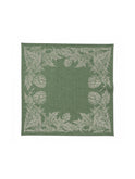 Artichoke Sage Linen Collection Square Weston Table