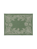 Artichoke Sage Linen Collection Placemat Weston Table