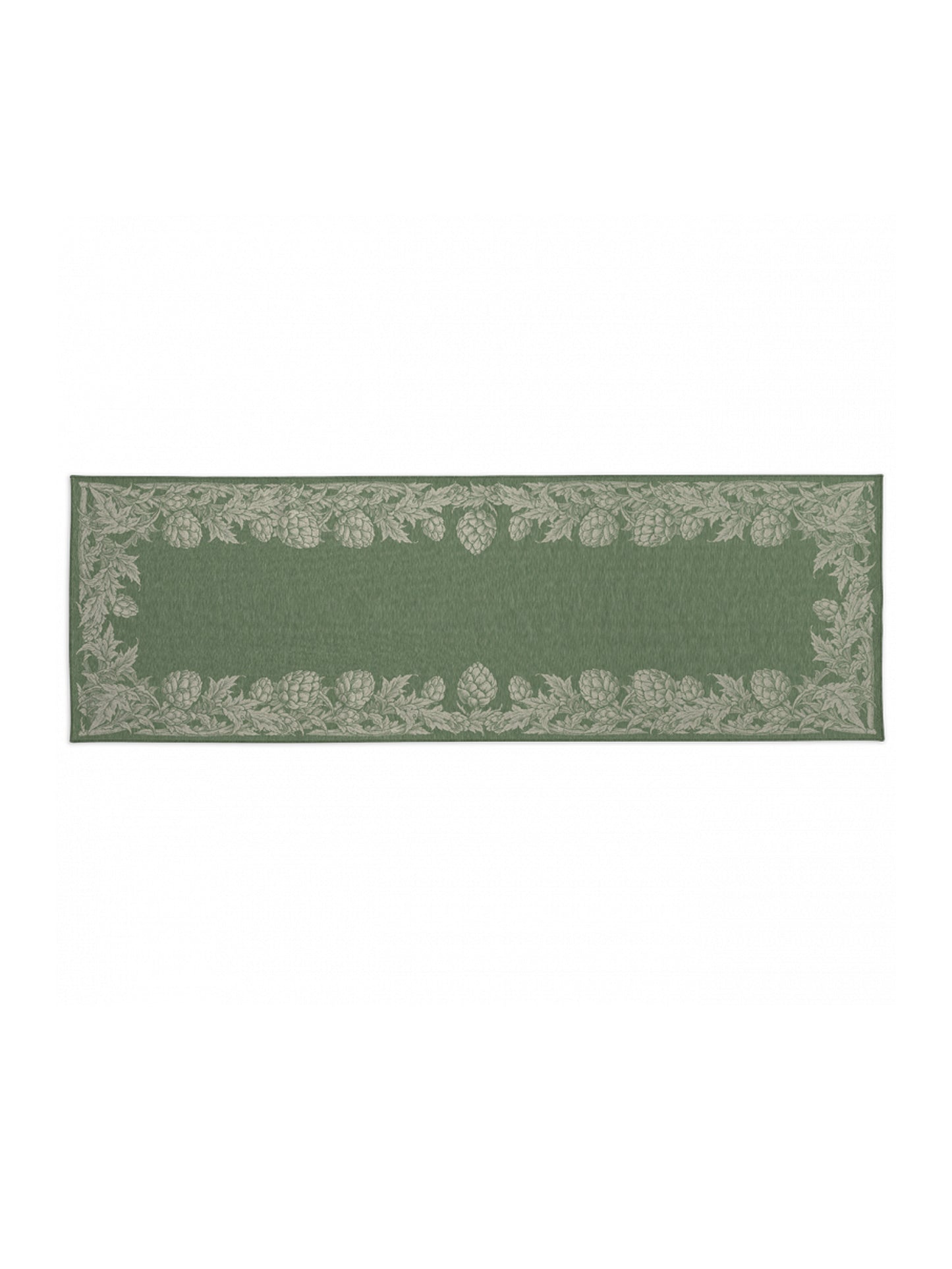 Artichoke Sage Linen Collection Table Runner Weston Table