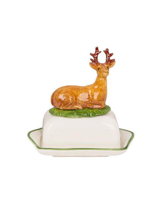 Au Bain Marie Paris Deer Butter Dish Weston Table