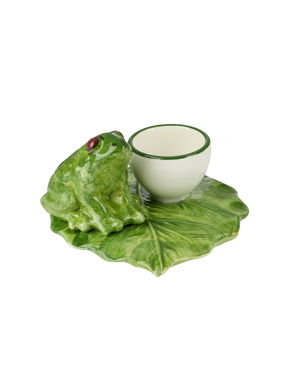 Au Bain Marie Paris Frog Egg Cup Weston Table
