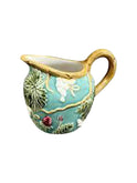 Au Bain Marie Paris George Sand Turquoise Creamer Weston Table