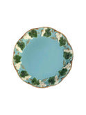 Au Bain Marie Paris George Sand Turquoise Dinner Plate Weston Table