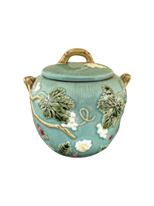 Au Bain Marie Paris George Sand Turquoise Sugar Pot Weston Table