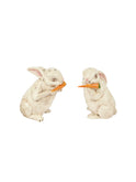 Au Bain Marie Paris Rabbit Salt and Pepper Weston Table