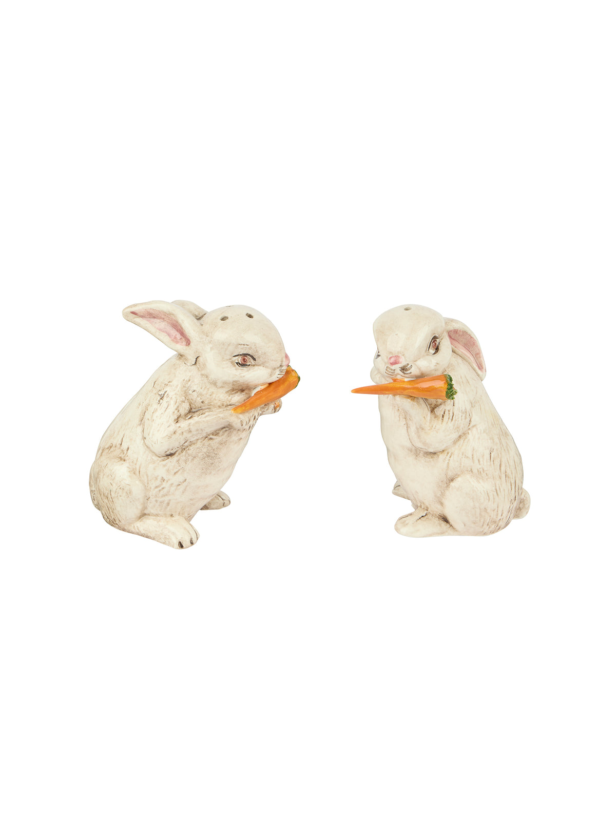 Au Bain Marie Paris Rabbit Salt and Pepper Weston Table