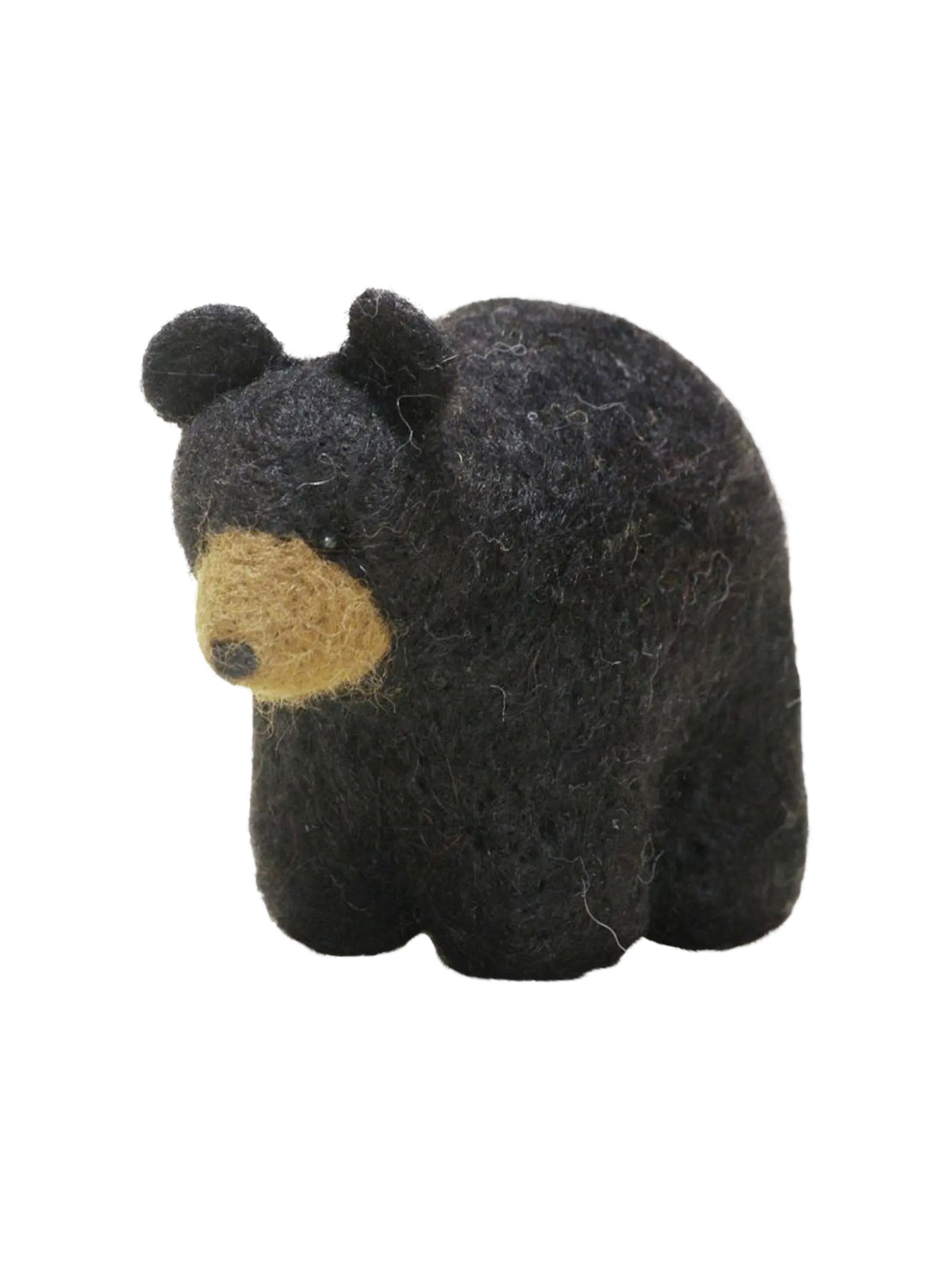 Baby Alpaca Black Bear Weston Table