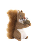 Baby Alpaca Brown Squirrel Weston Table