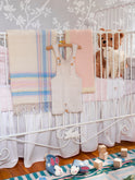 Baby Alpaca Cream Dungarees Weston Table