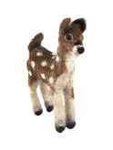 Baby Alpaca Fawn Weston Table