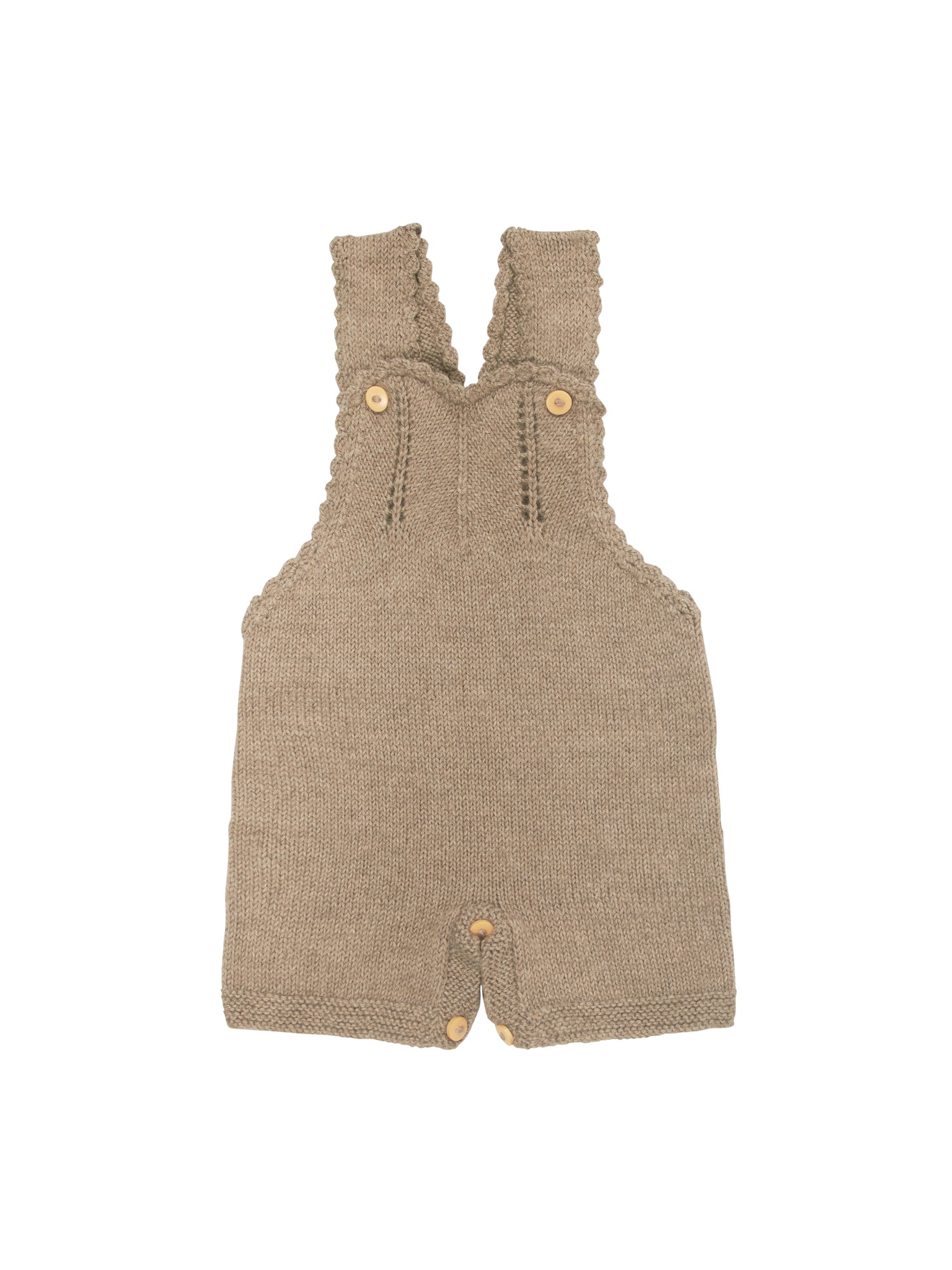 Baby Alpaca Taupe Dungarees Weston Table
