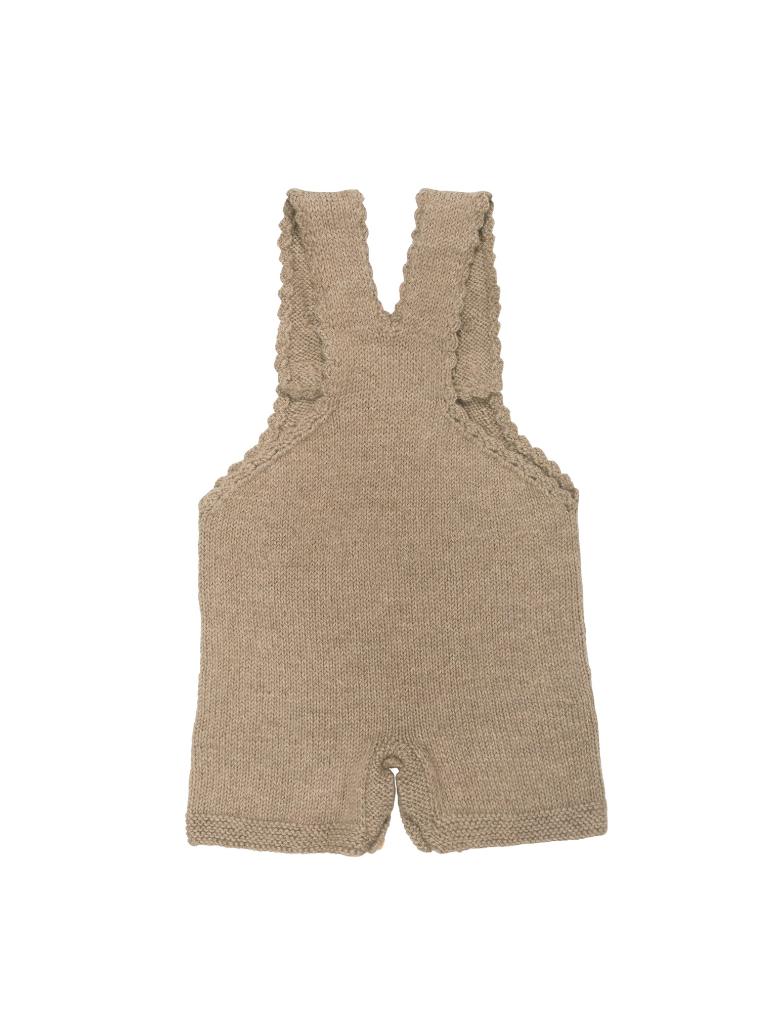 Baby Alpaca Taupe Dungarees Weston Table