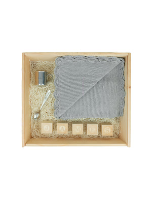  Baby Boy Name Gift Box Weston Table 