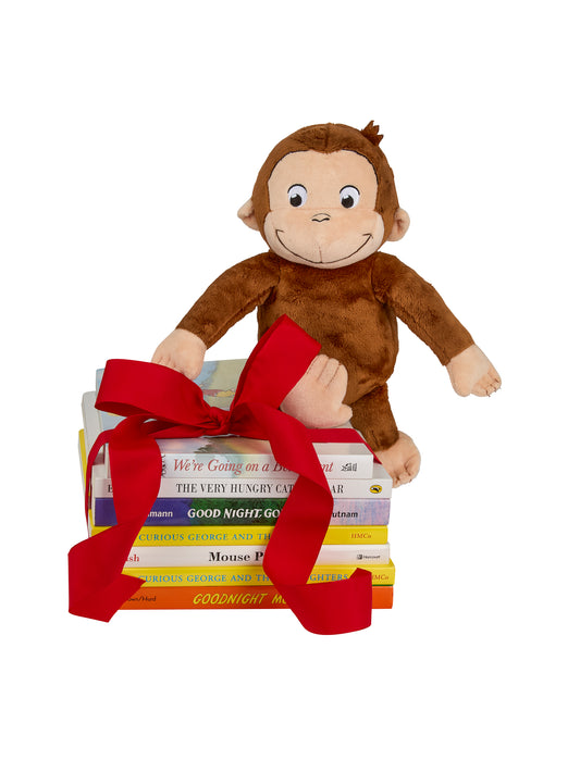 Baby's First Library Weston Table