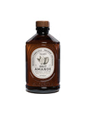 Bacanha Organic Raw Almond Syrup Weston Table
