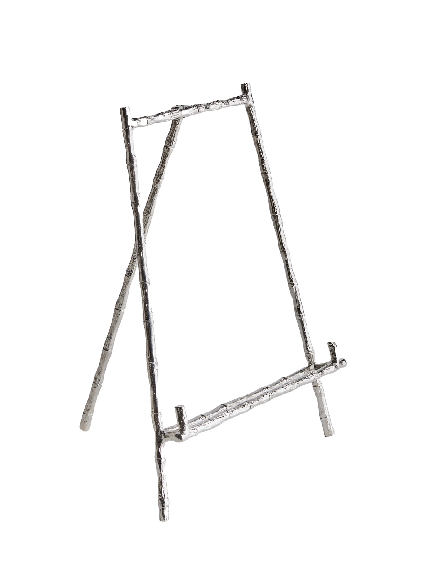 Baldwin Bamboo Easel Silver