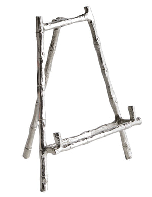  Baldwin Bamboo Easel Silver Small Weston Table 