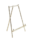 Baldwin Easel Gold Large Weston Table